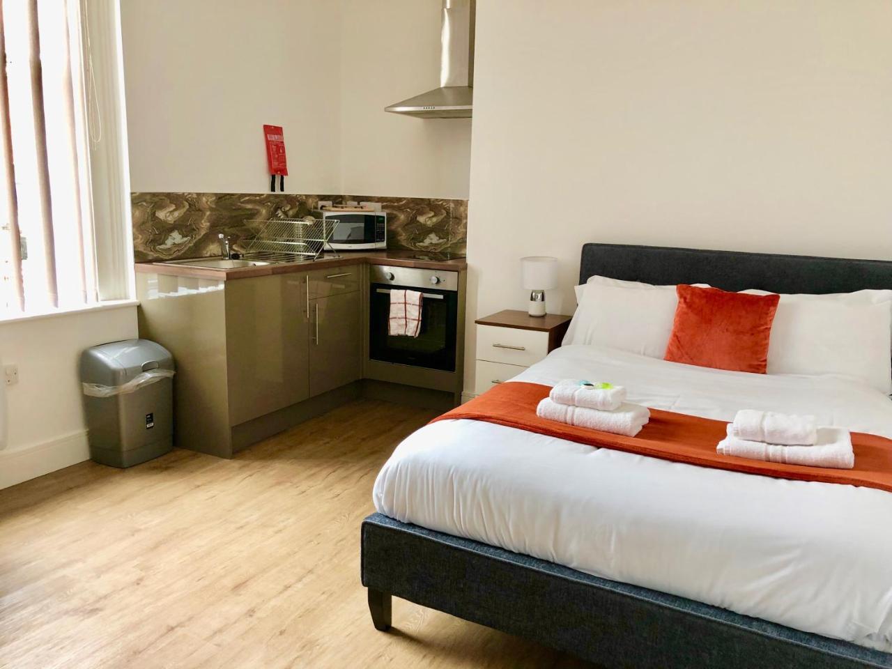 Quora Regent Apartment *