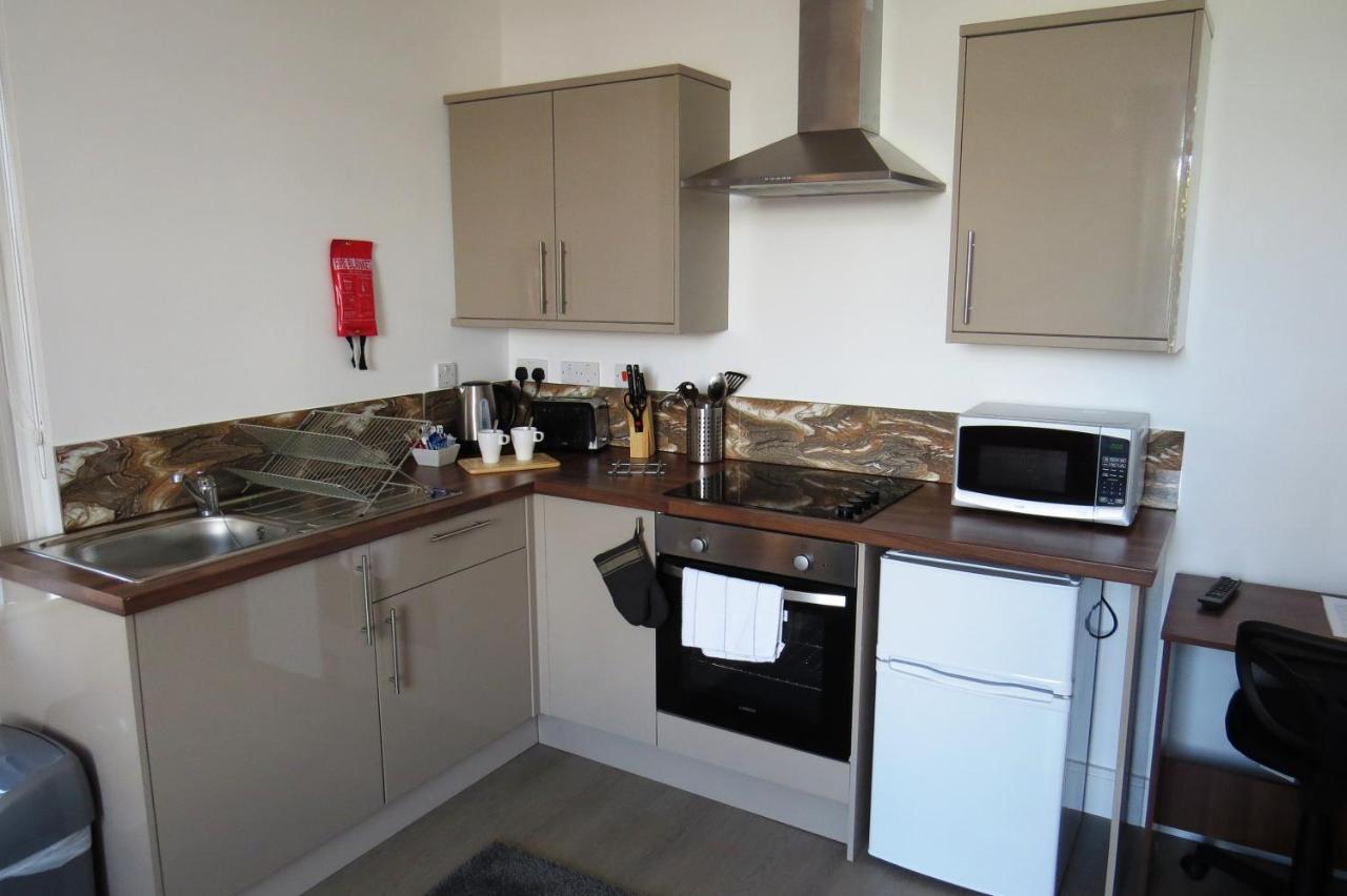 Quora Regent Apartment Leicester