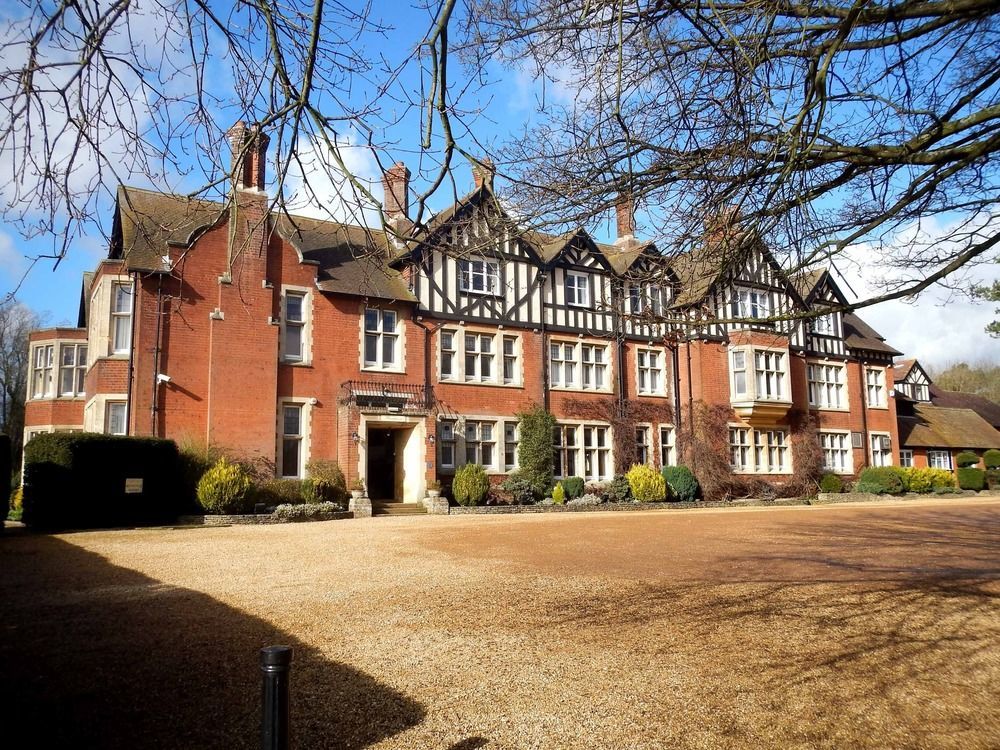 Country house Scalford Hall *