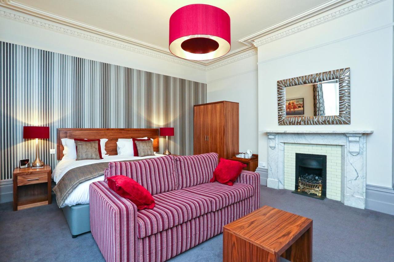 Hotel Belmont Leicester