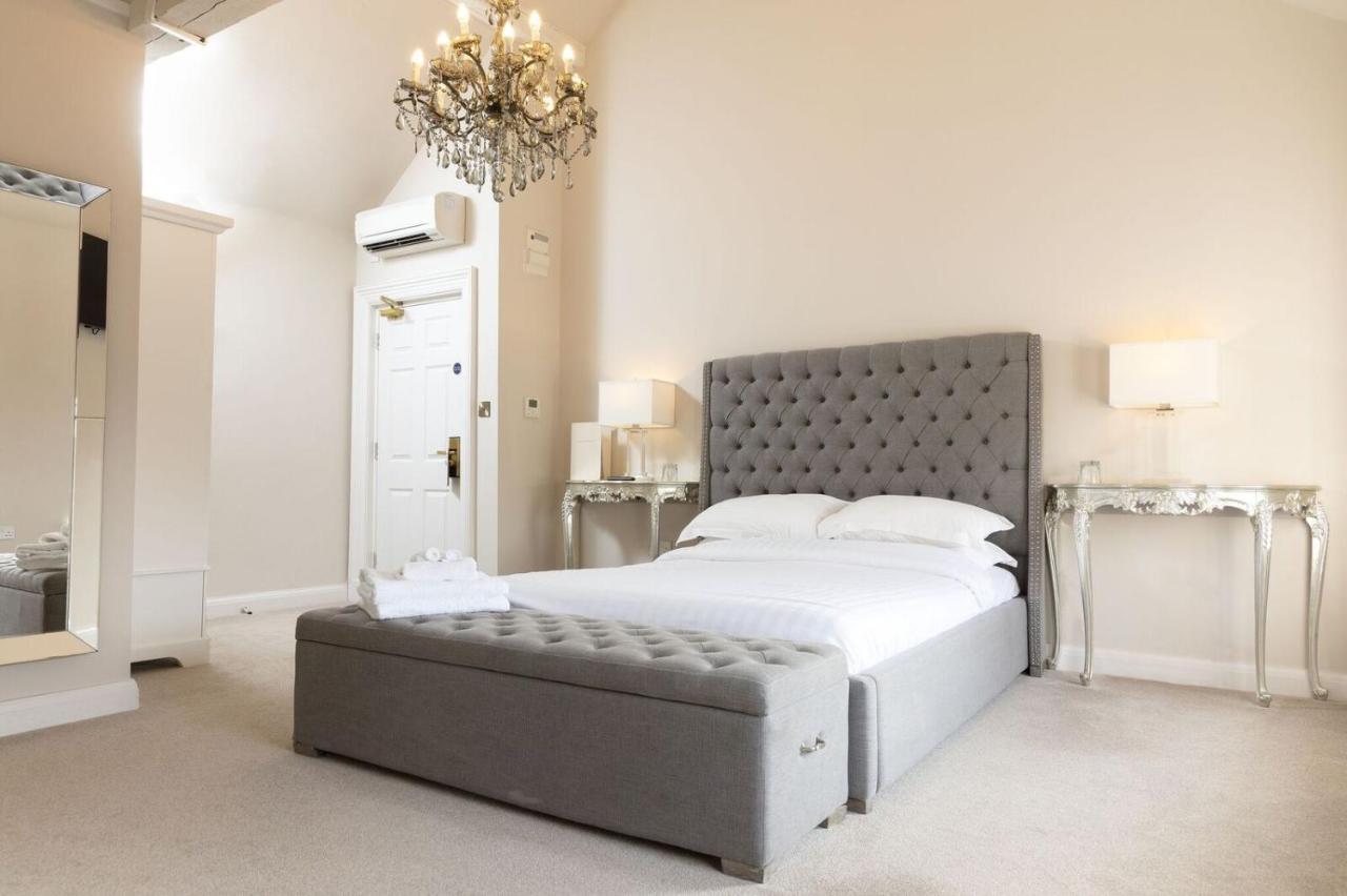 Winstanley House Hotel Leicester