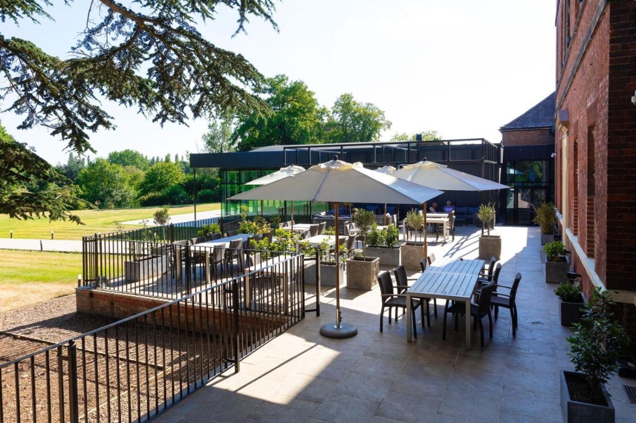 Hotel Winstanley House Leicester