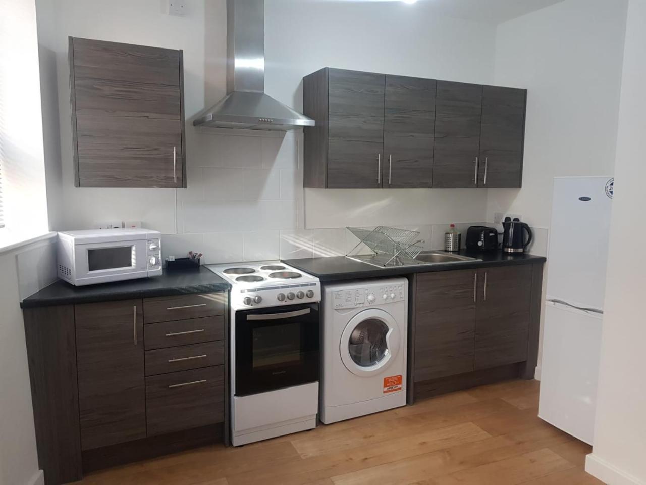 Showcase - Highcross House Apartamento