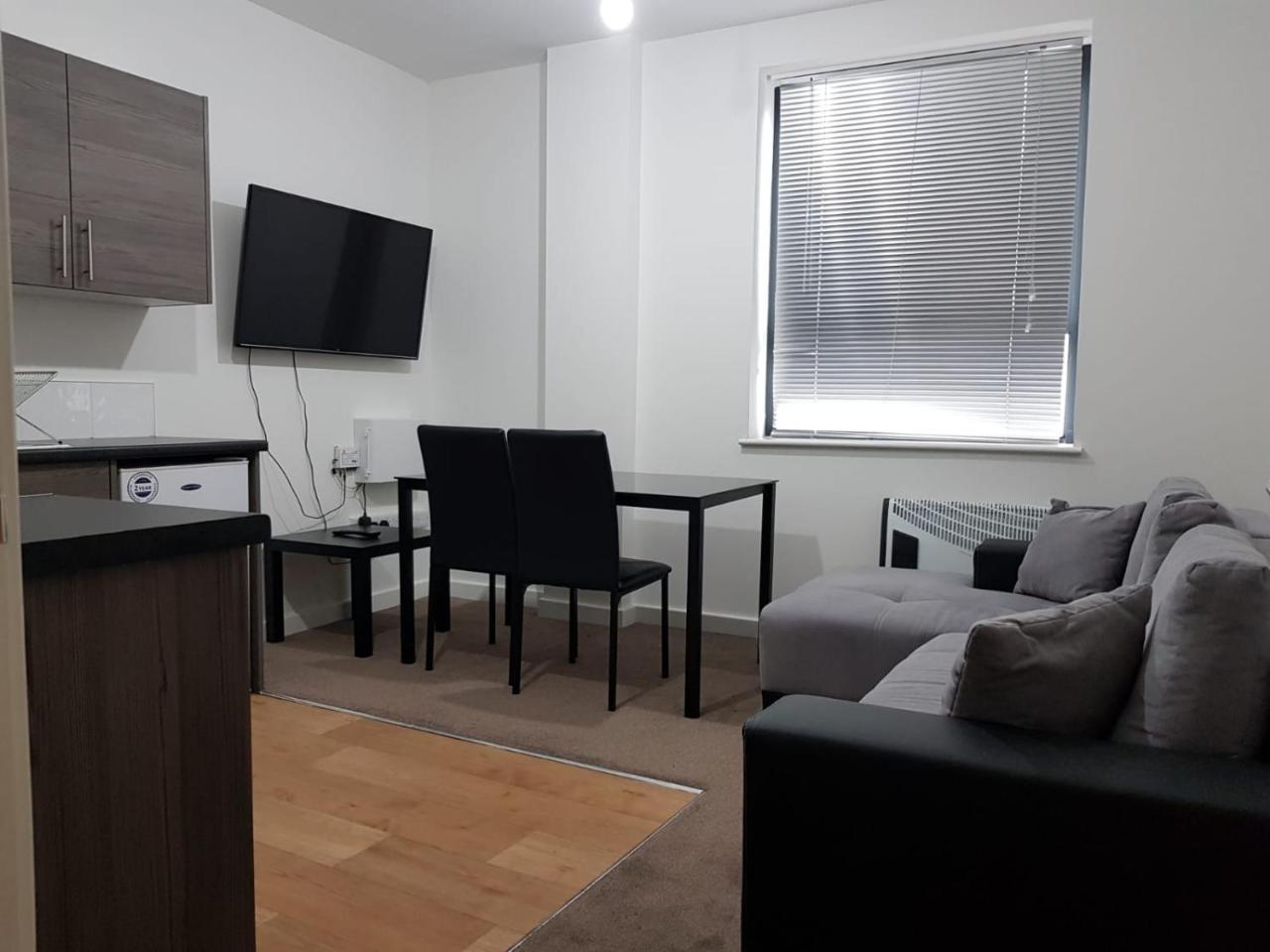 Showcase - Highcross House Apartamento Leicester
