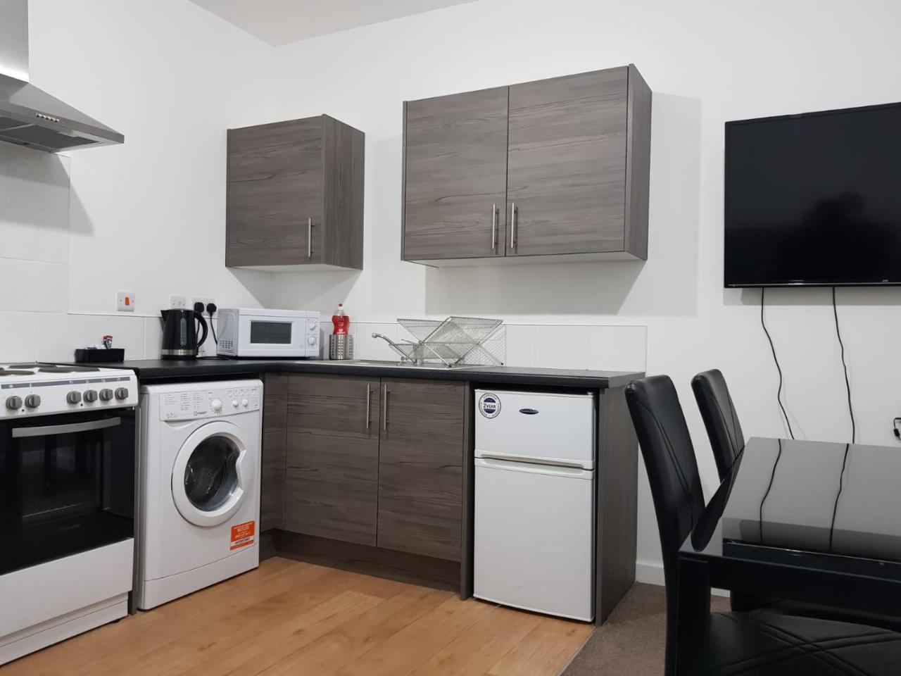 Showcase - Highcross House Apartamento *