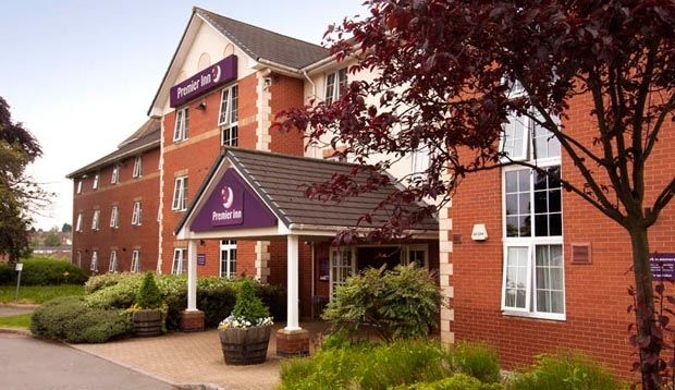Premier Central Hotel Leicester