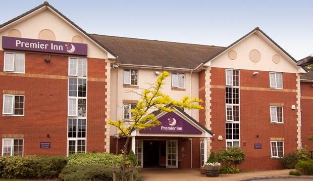 Premier Central Hotel Leicester