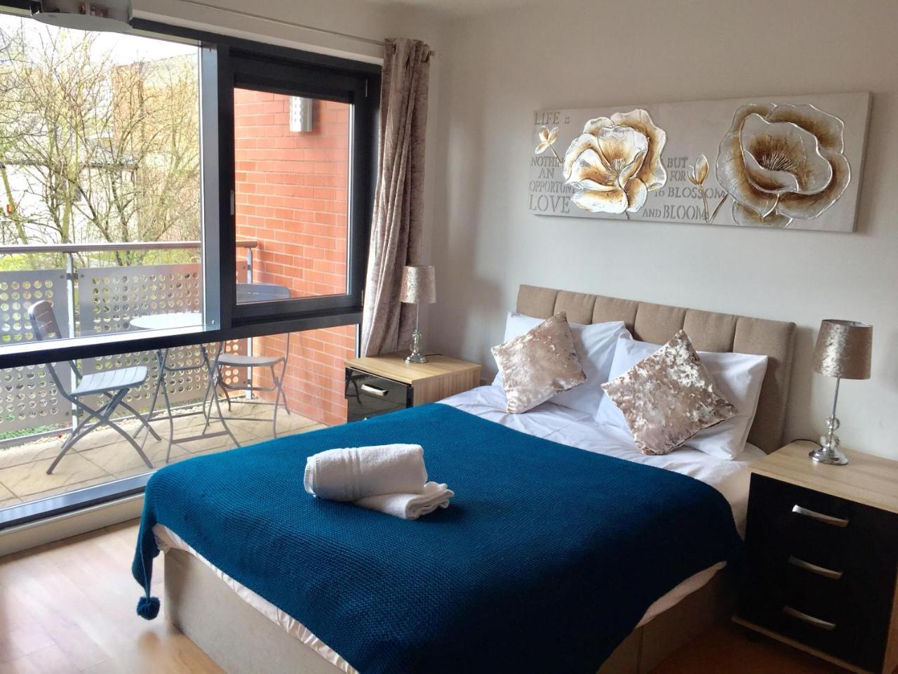 Empire Serviced Leicester