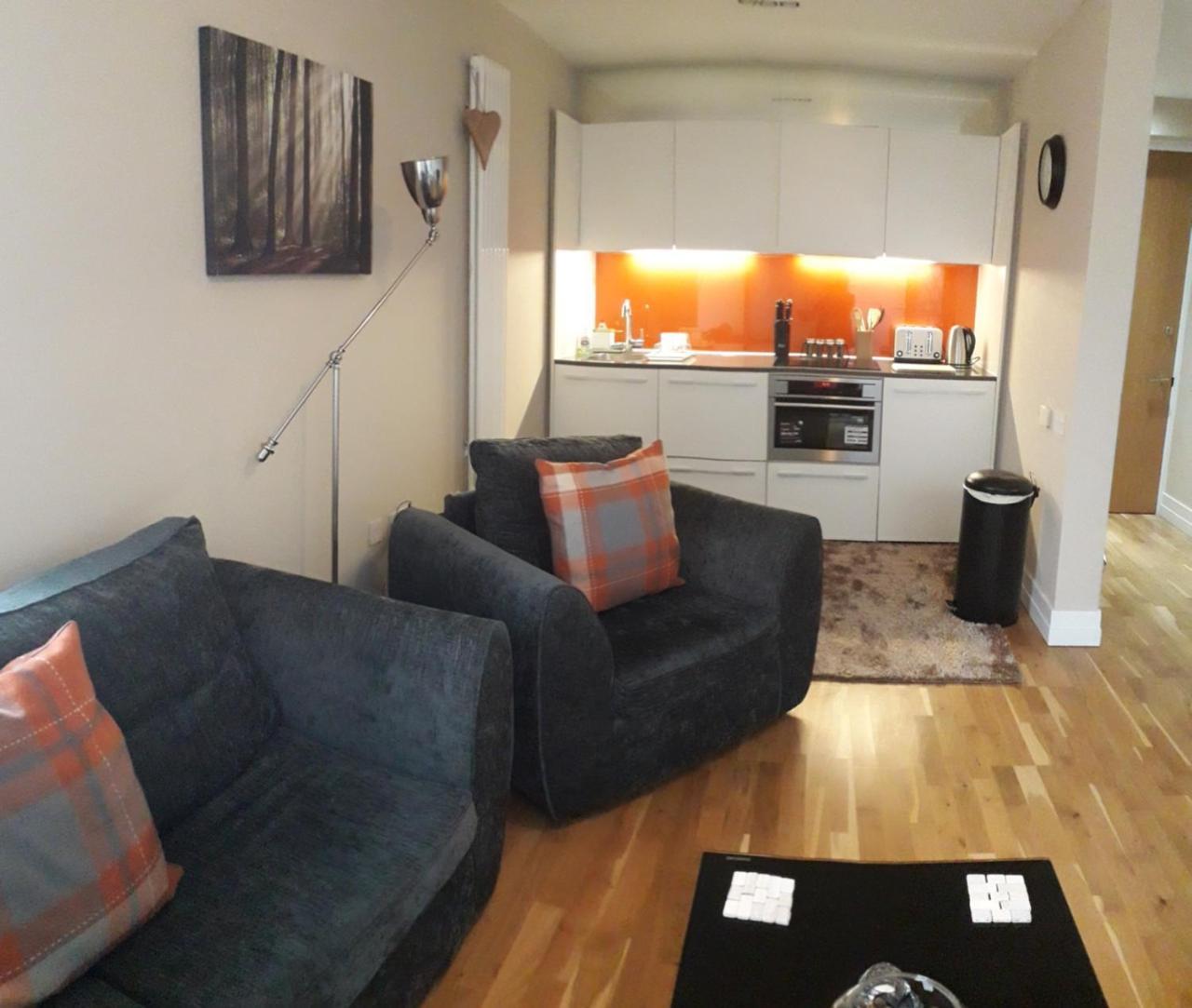 Penthouse City Hideaway Apartment *