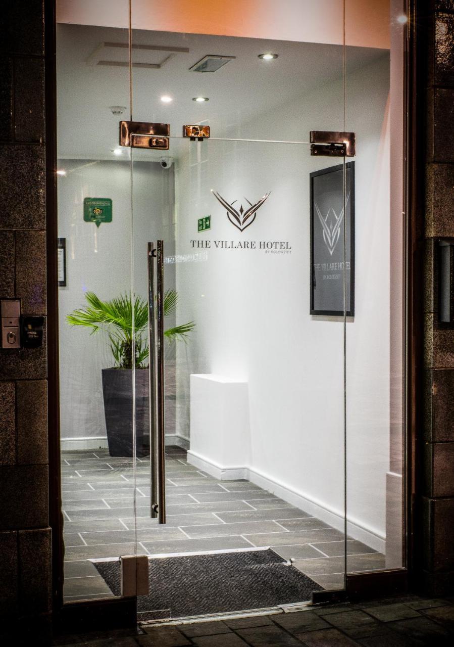 Hotel Villare Centre Leicester