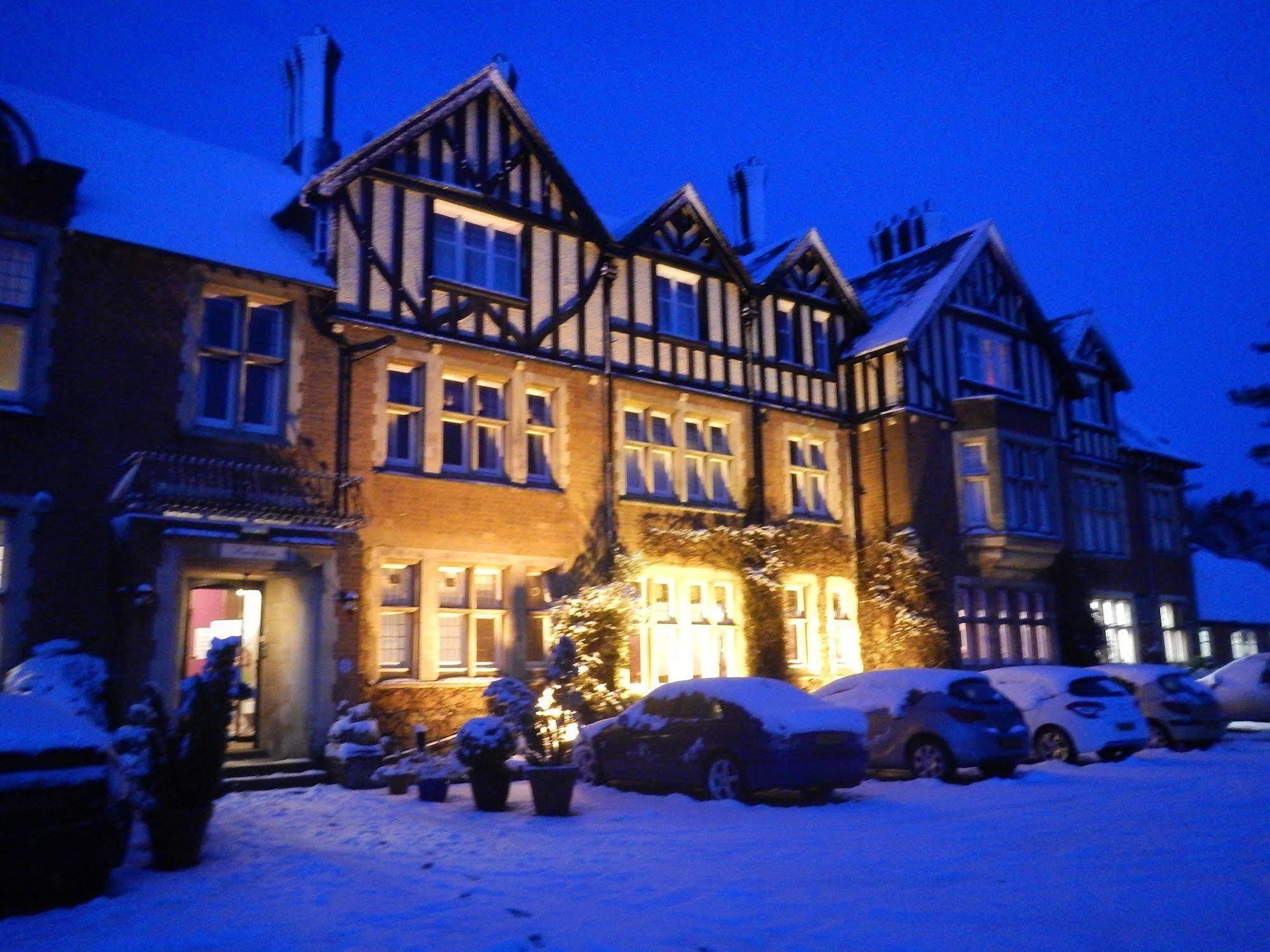 Scalford Hall *