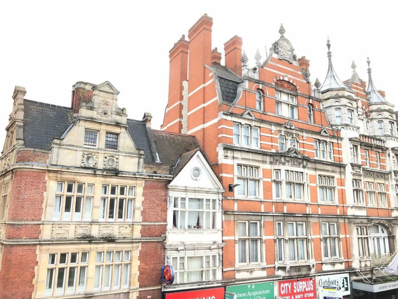 Granby F-6 Leicester