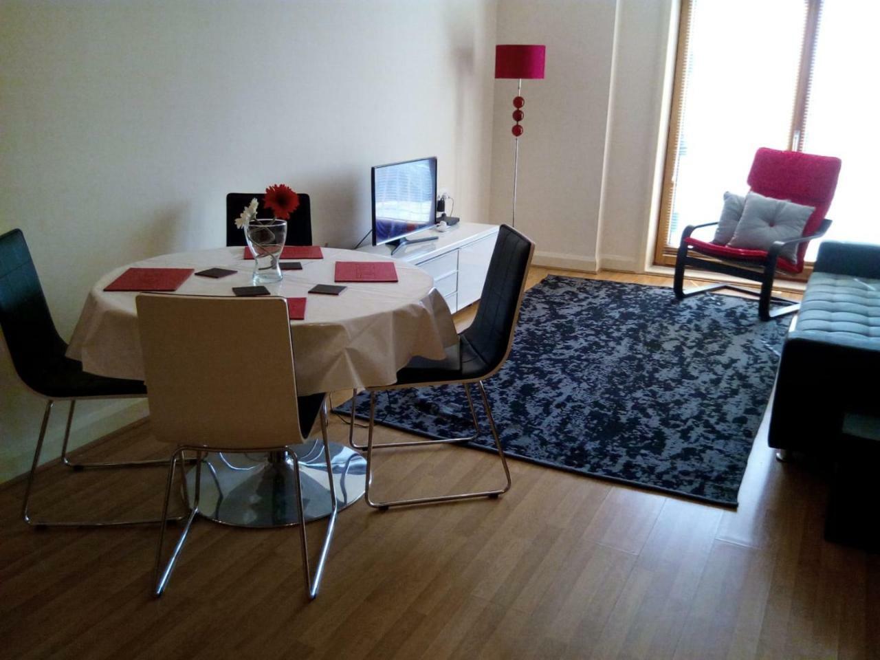 The Vimm Holiday Apartment Leicester