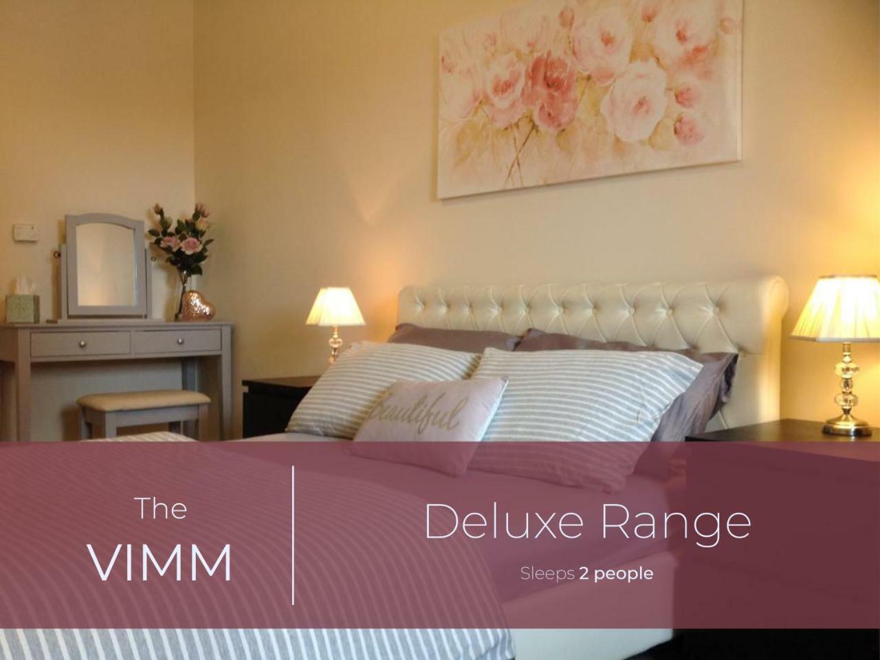 The Vimm Holiday Apartment