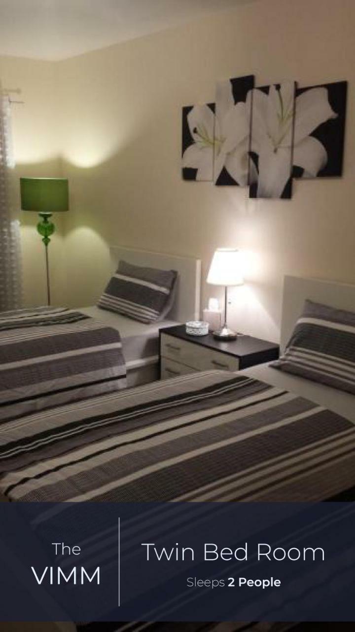 The Vimm Holiday Apartment *