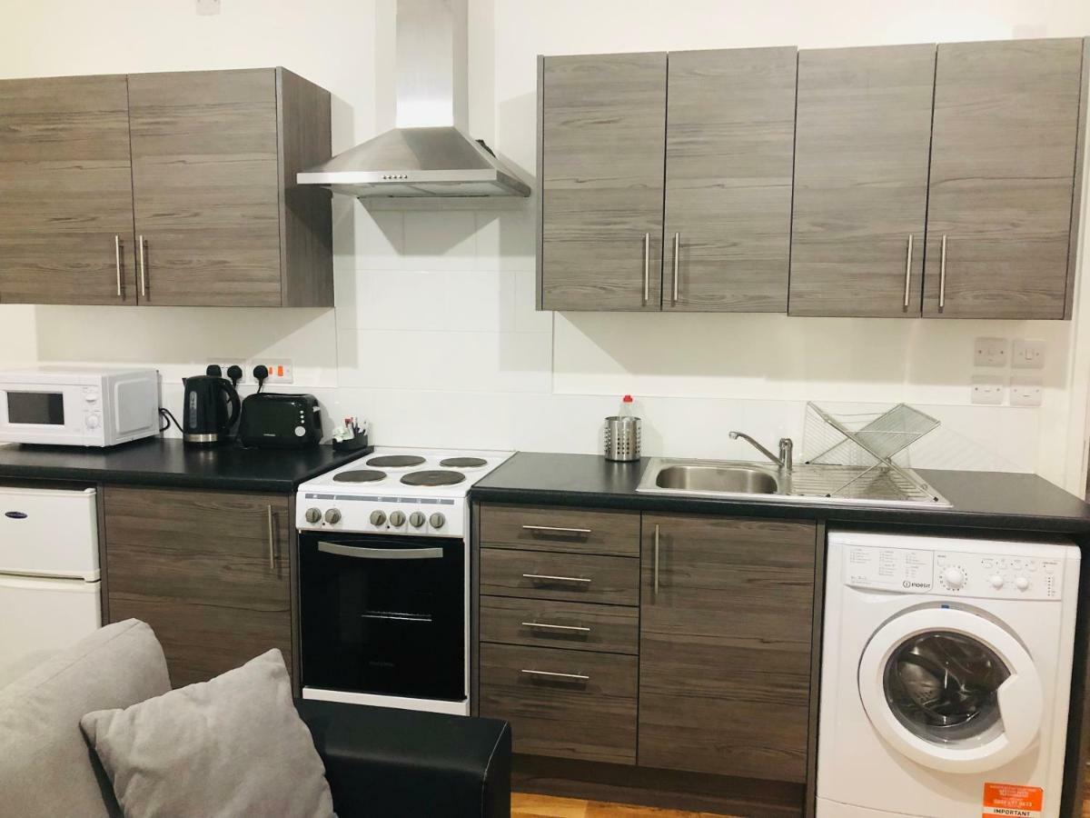 Apartamento Showcase - Highcross House *