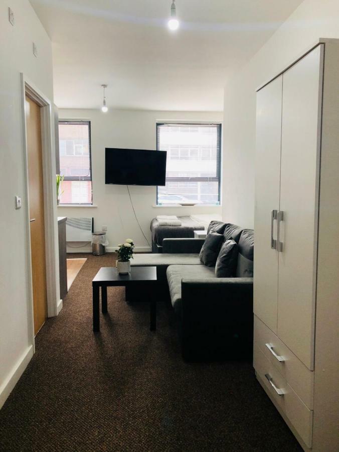 Showcase - Highcross House Apartamento Leicester
