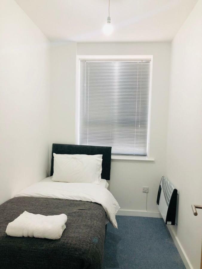 Showcase - Highcross House Apartamento