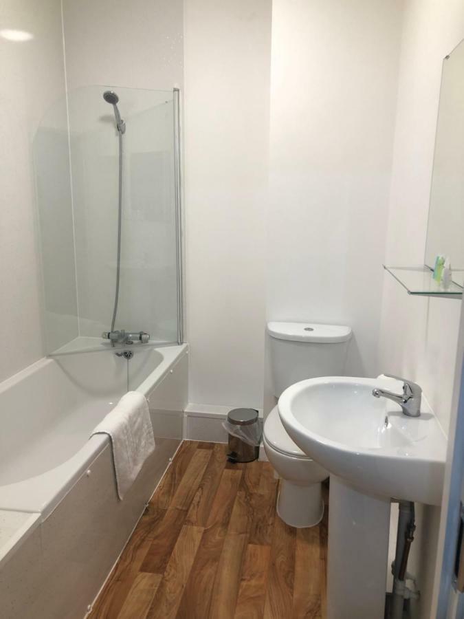 Apartamento Showcase - Highcross House Leicester