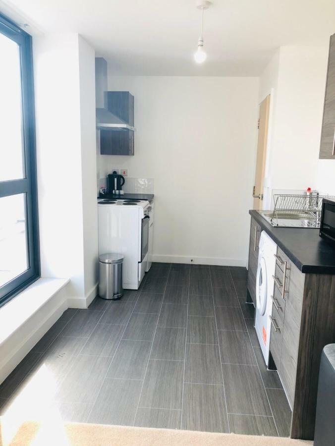 Showcase - Highcross House Apartamento Leicester