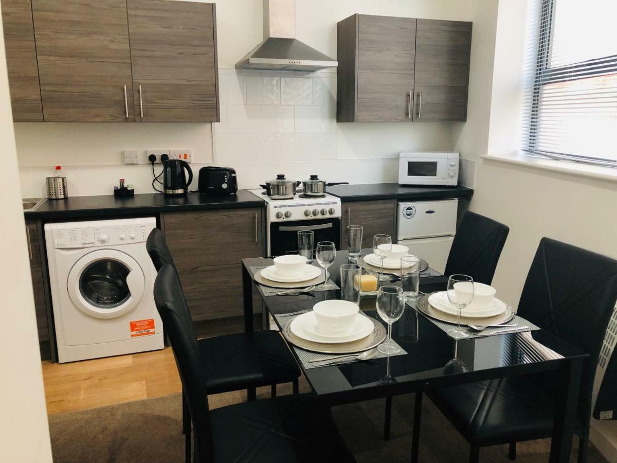 Apartamento Showcase - Highcross House Leicester