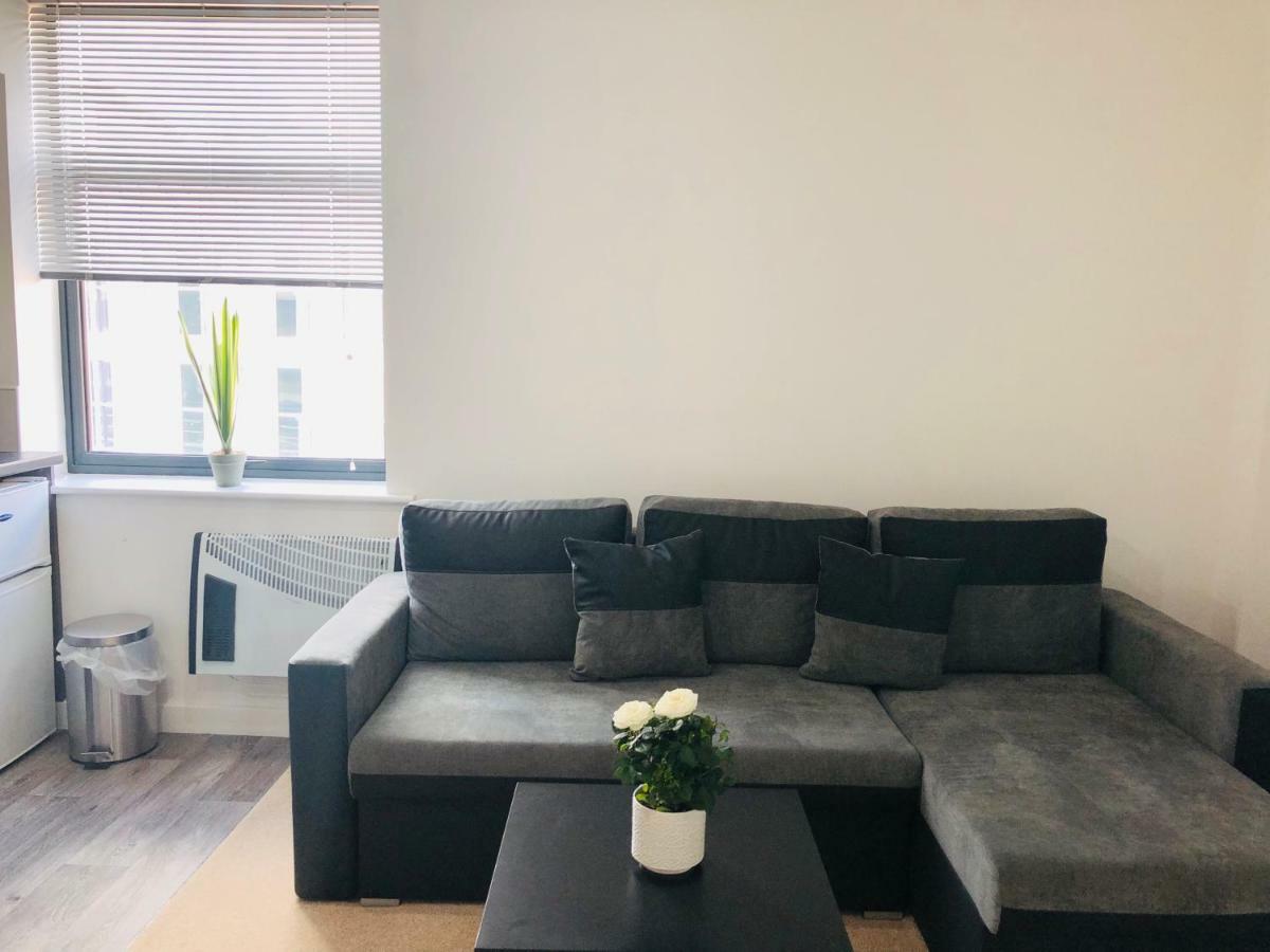 Apartamento Showcase - Highcross House *