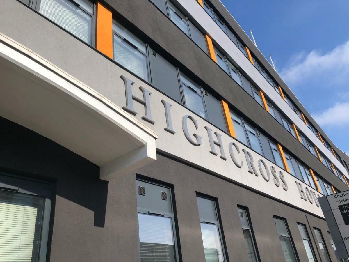 Showcase - Highcross House Apartamento Leicester