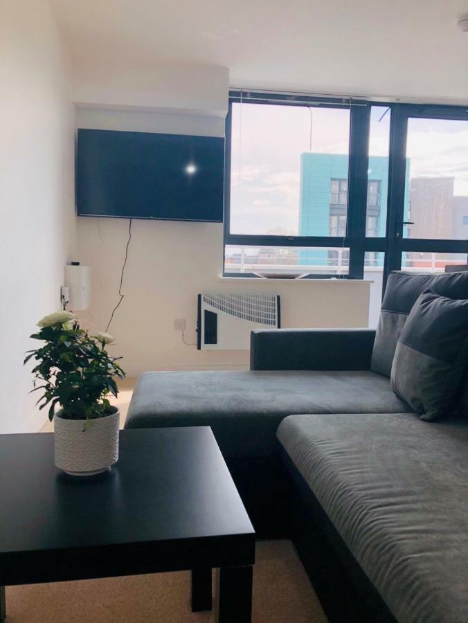 Apartamento Showcase - Highcross House Leicester