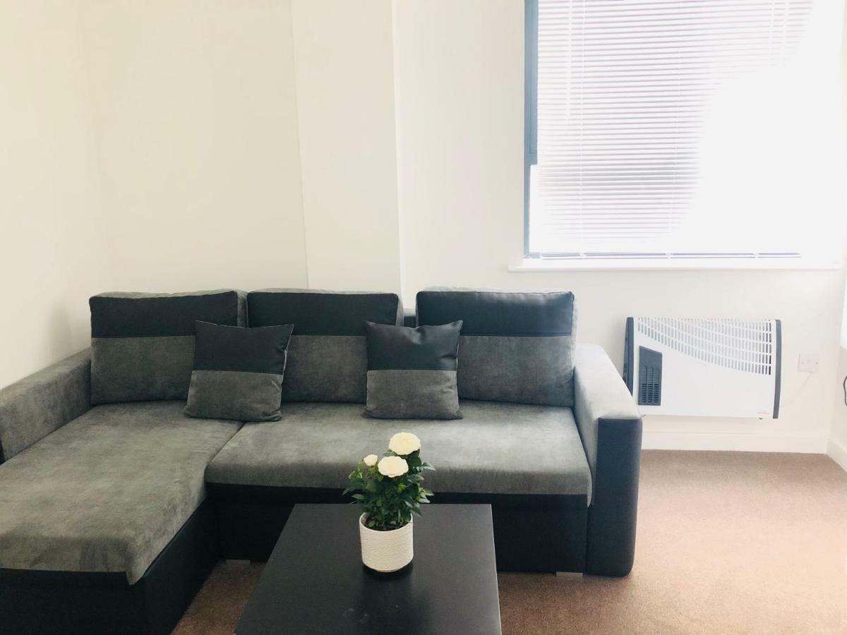 Showcase - Highcross House Apartamento Leicester