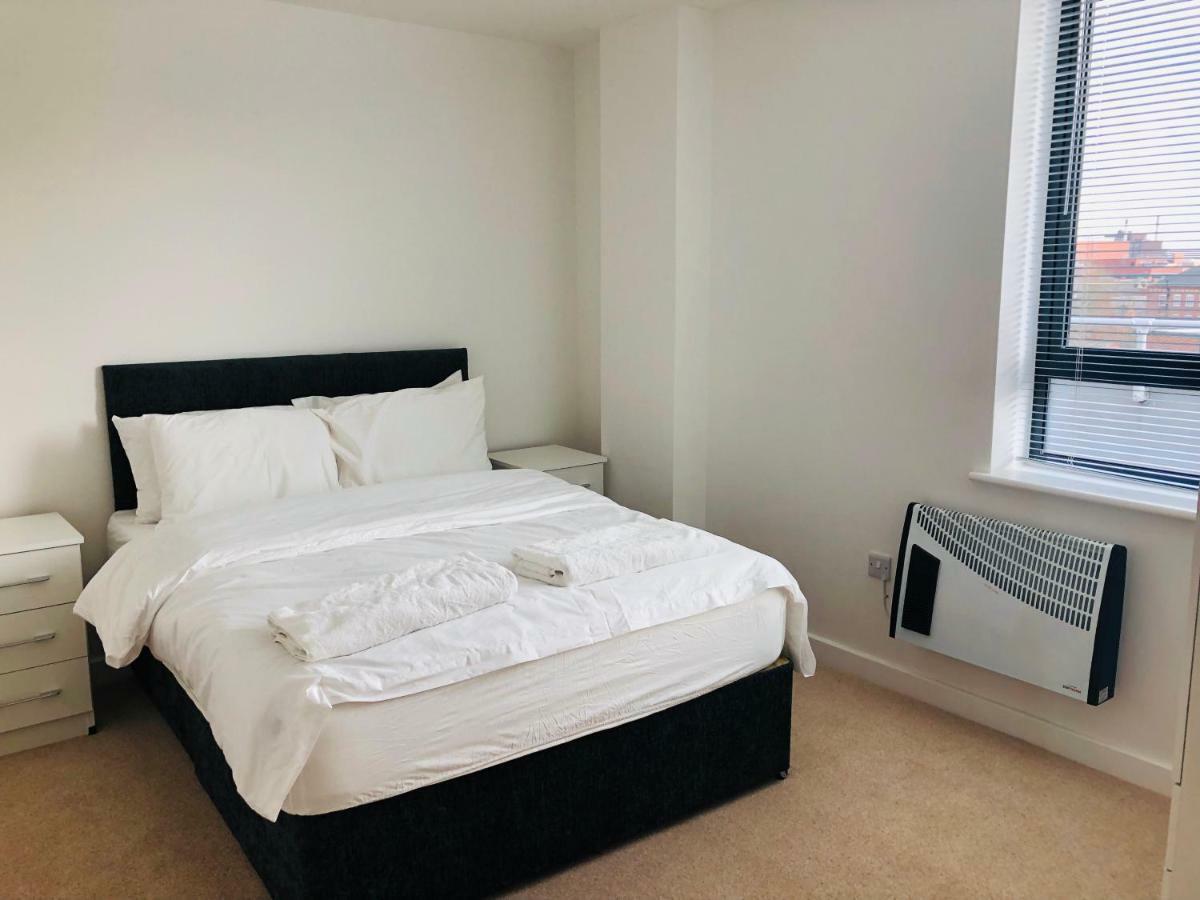 Showcase - Highcross House Apartamento *