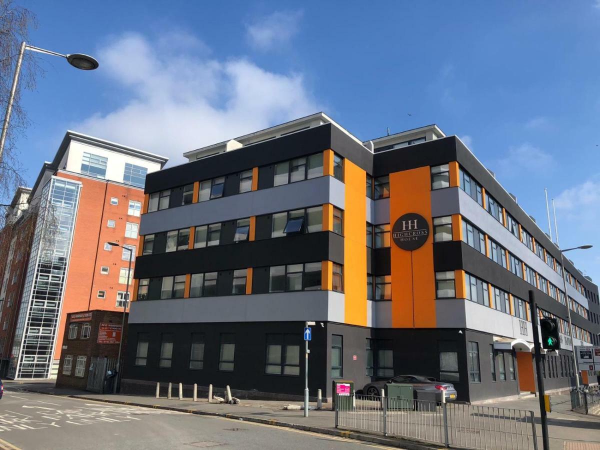 Showcase - Highcross House Apartamento Leicester