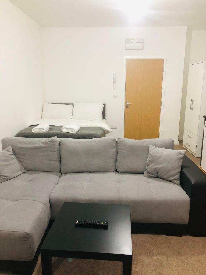 Apartamento Showcase - Highcross House *