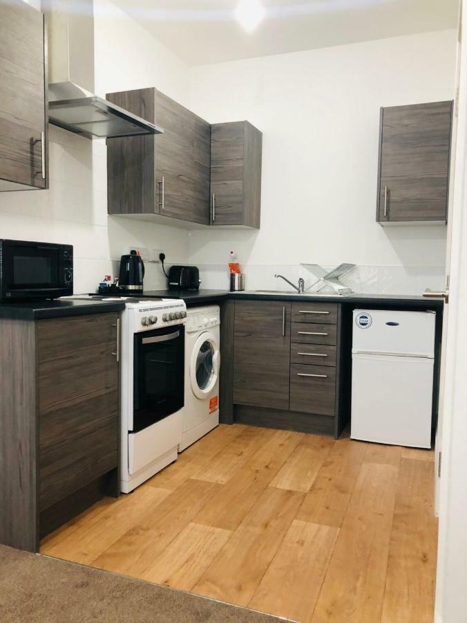 Apartamento Showcase - Highcross House
