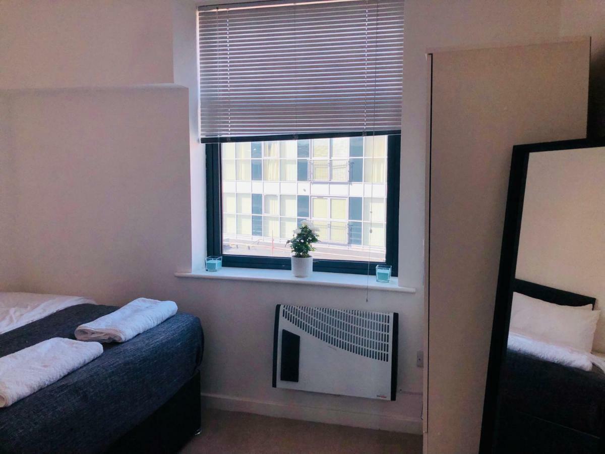 Apartamento Showcase - Highcross House