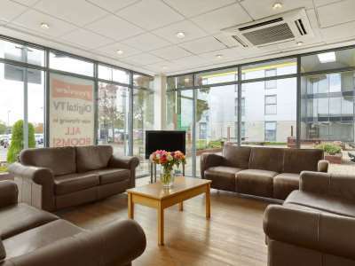 Hotel Days Leicester