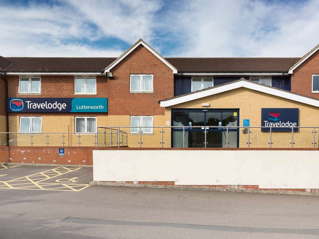 Travelodge Lutterworth Hotel 2*
