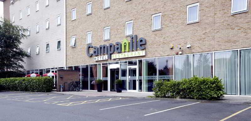 Hotel Campanile Leicester