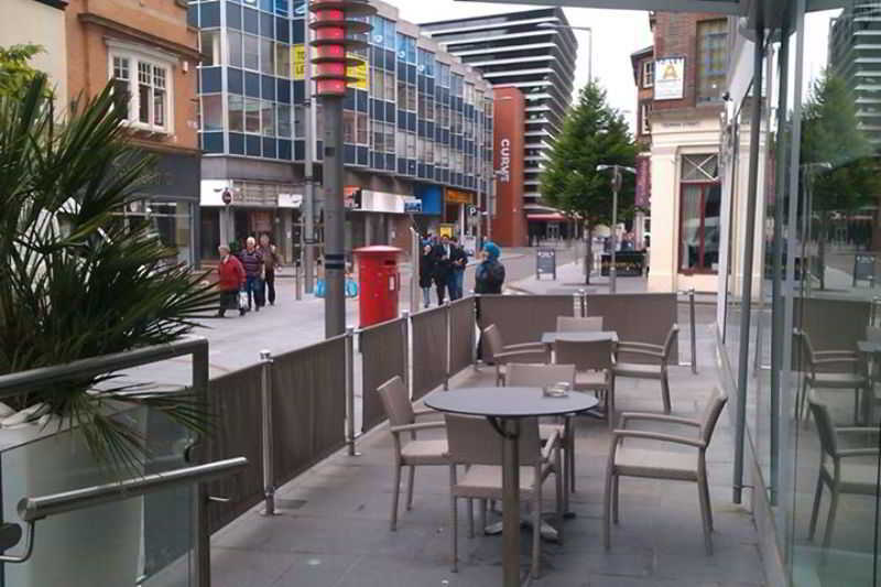 Ramada Encore Centre 3* Leicester