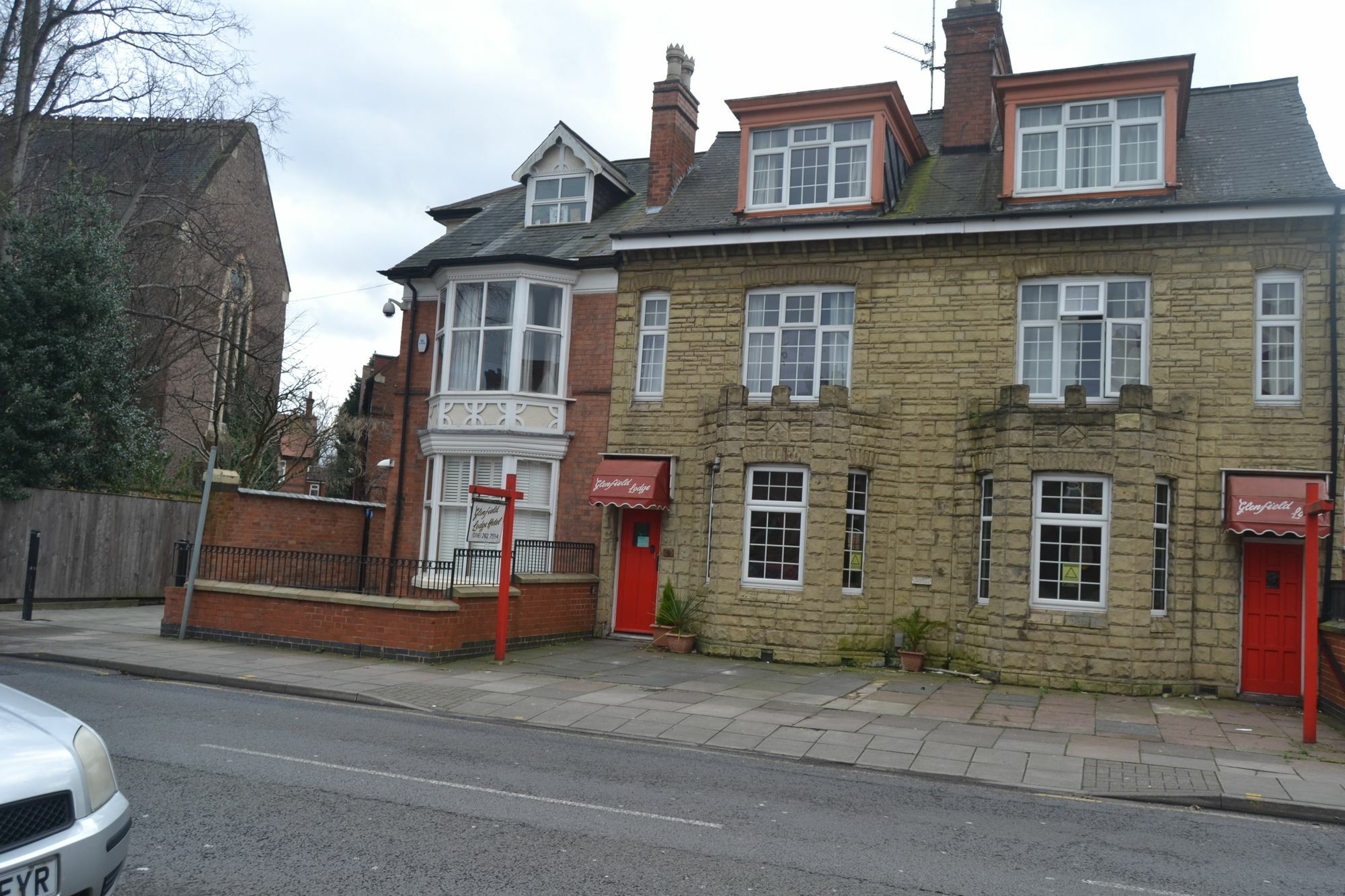 Glenfield Hotel Leicester