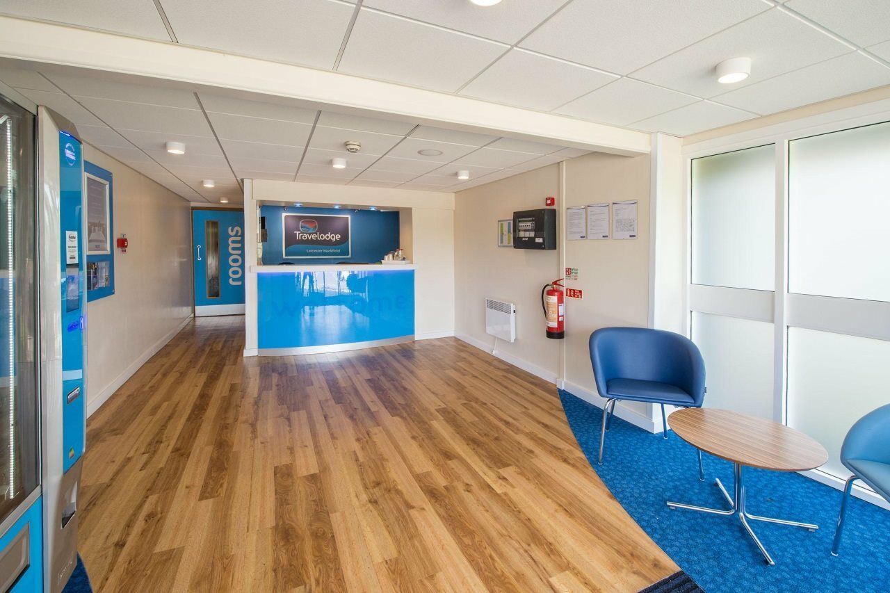 Travelodge Markfield 3* Leicester