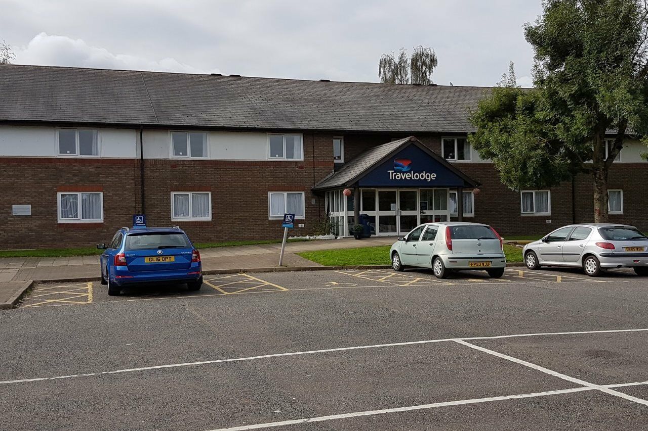 Travelodge Markfield Hotel Leicester