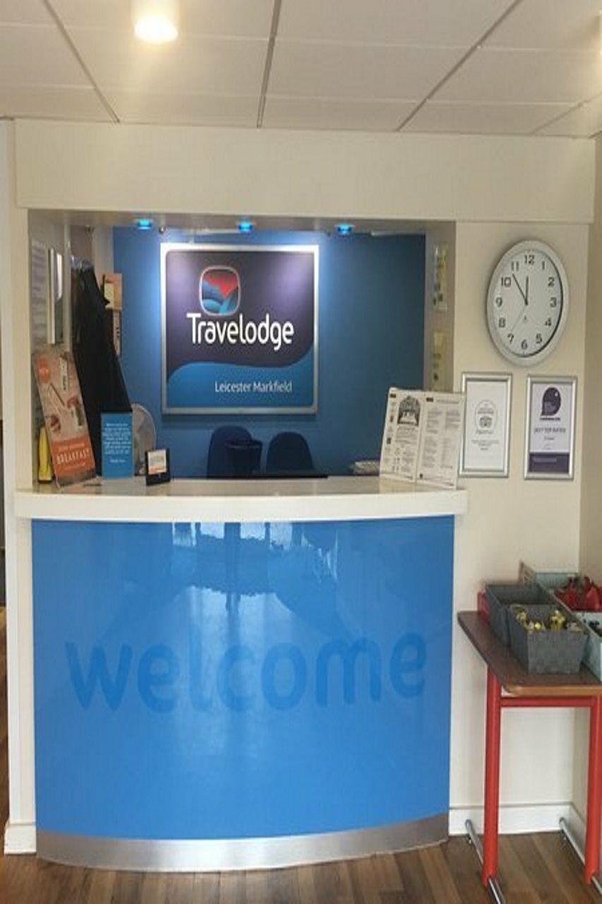 Hotel Travelodge Markfield