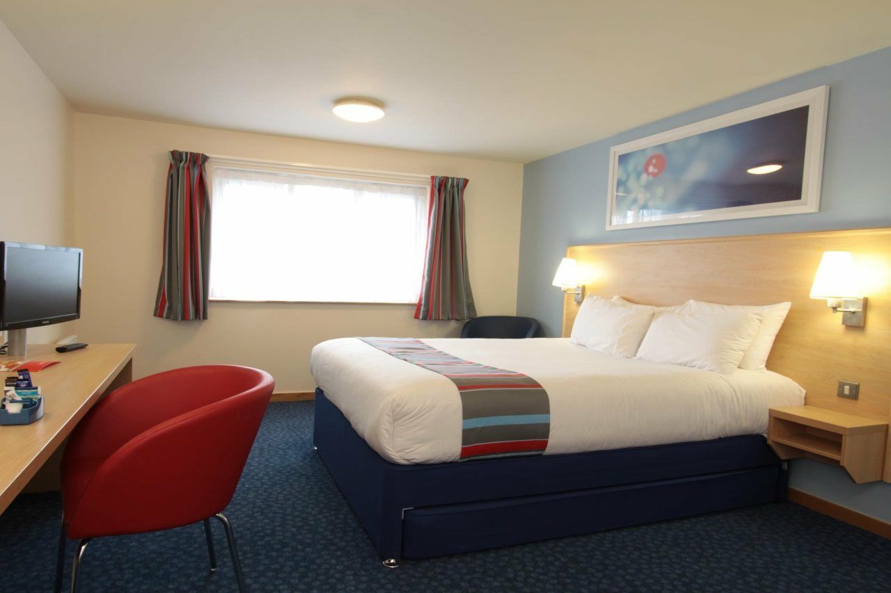Travelodge Markfield 3*