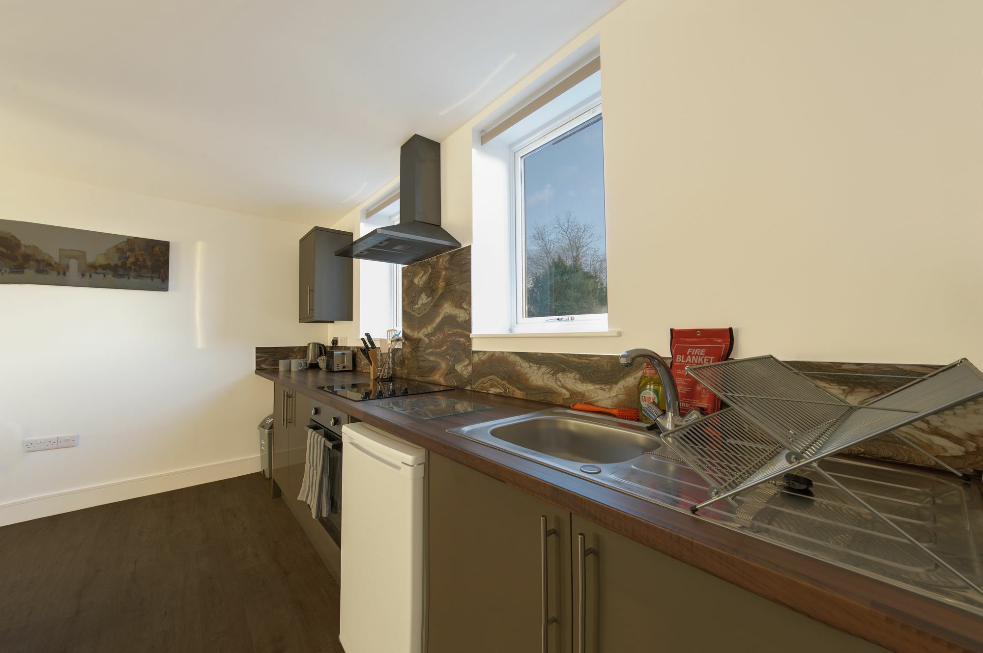 Quora Regent Apartment