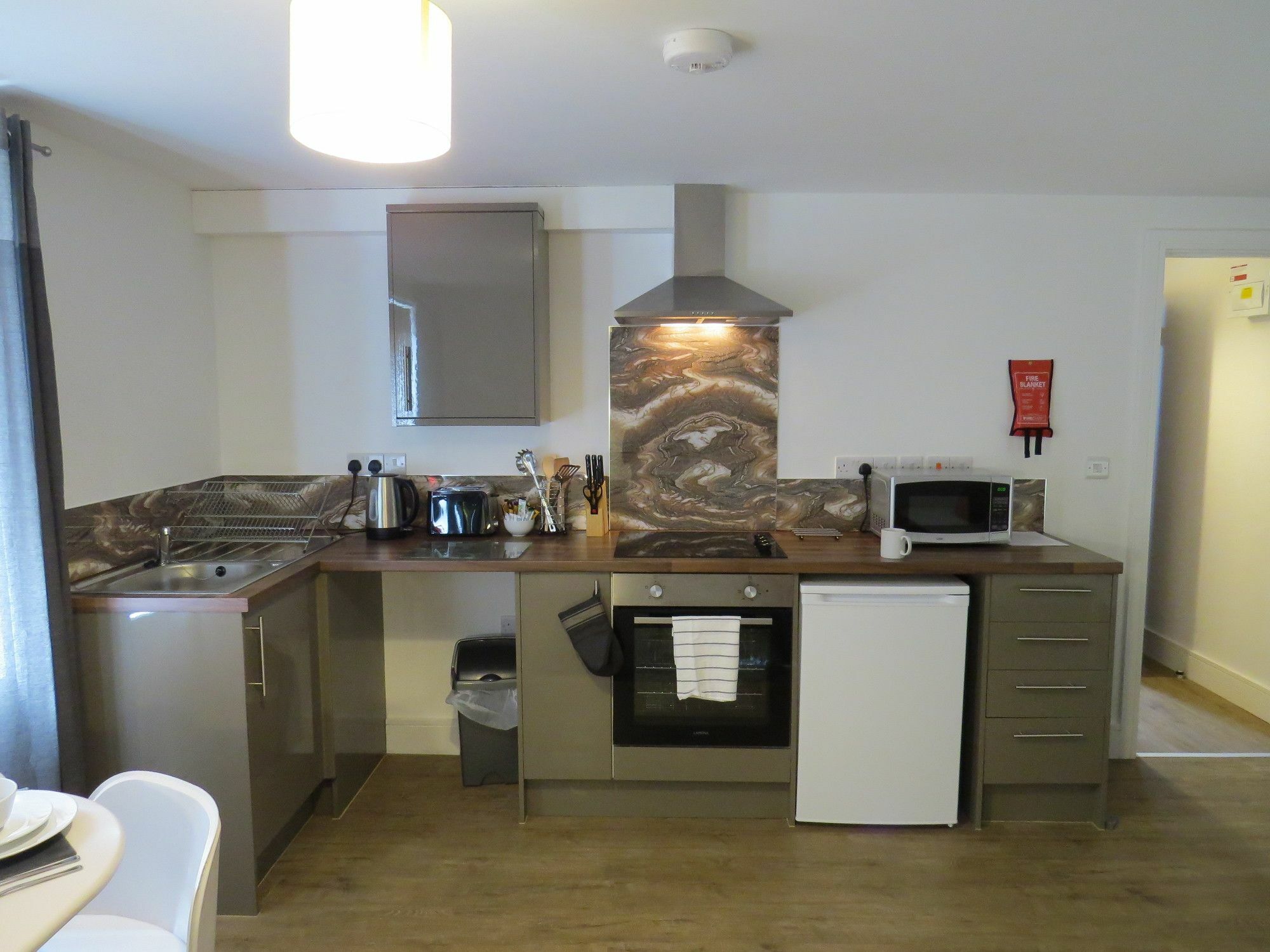 Quora Regent Apartment Leicester
