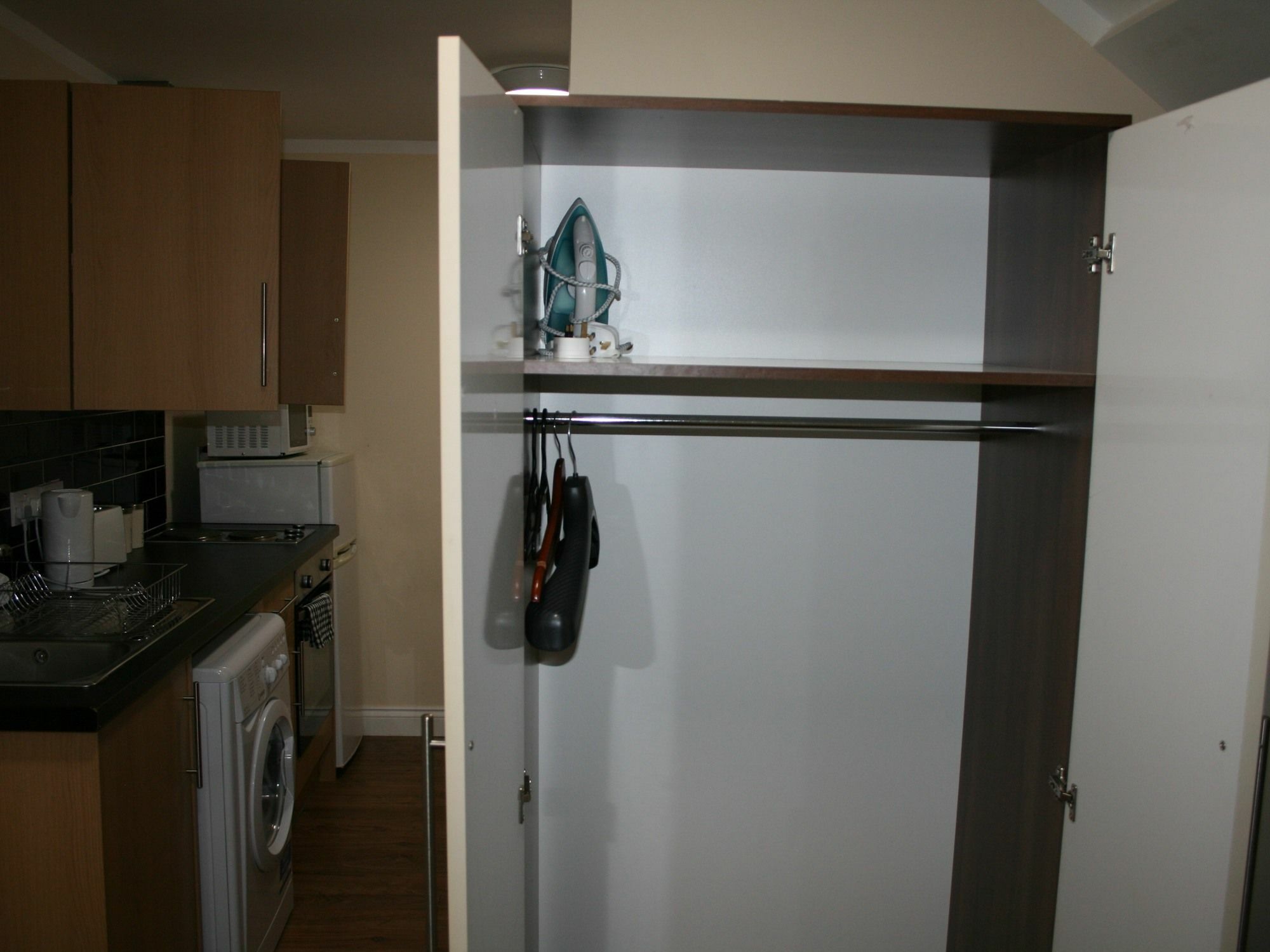 Chanchery Place Apartment