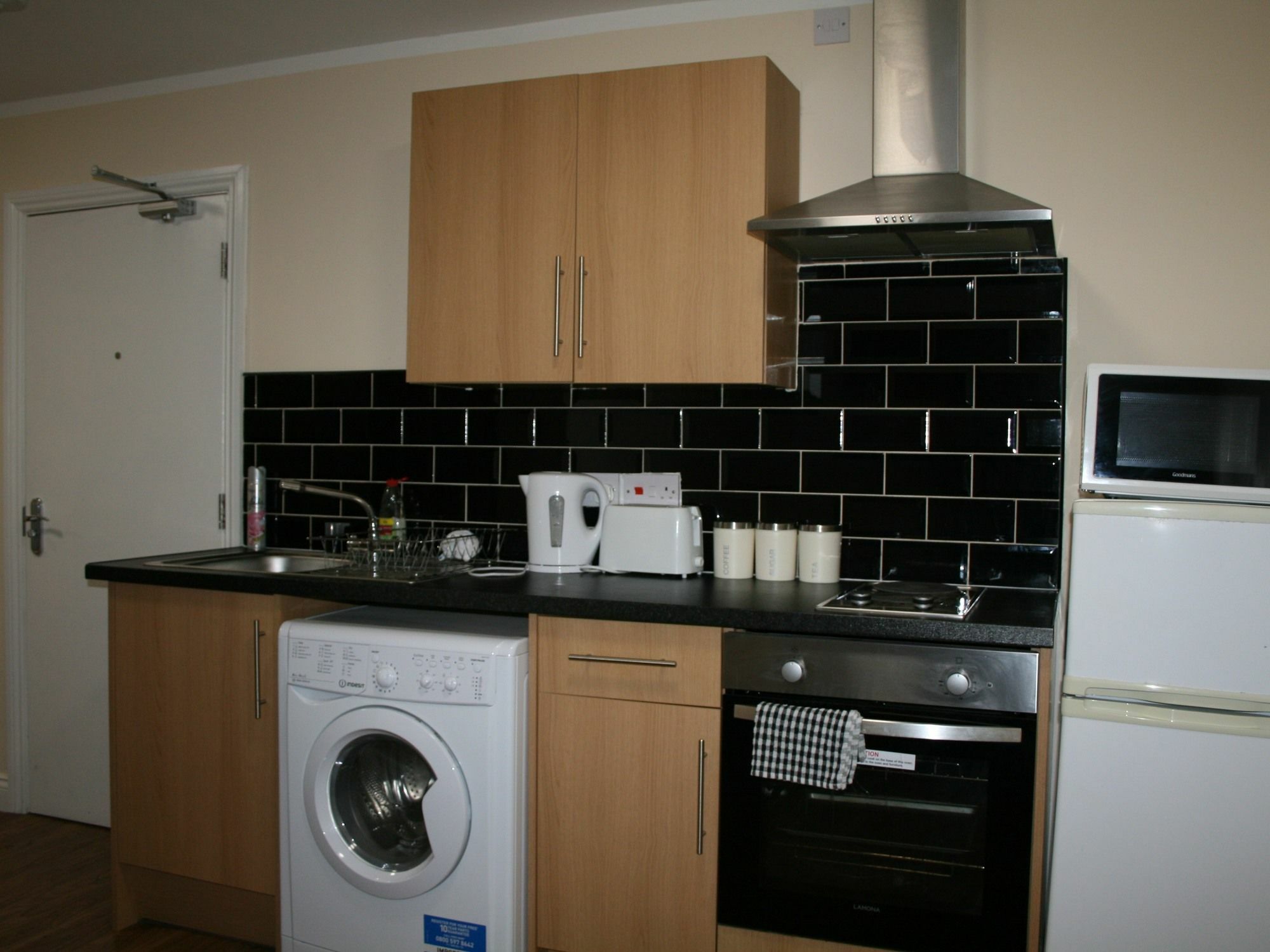 Chanchery Place Apartment Leicester