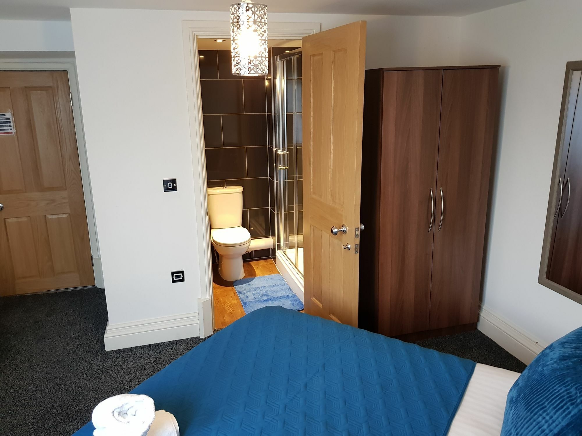 Hotel The Townhouse Leicester