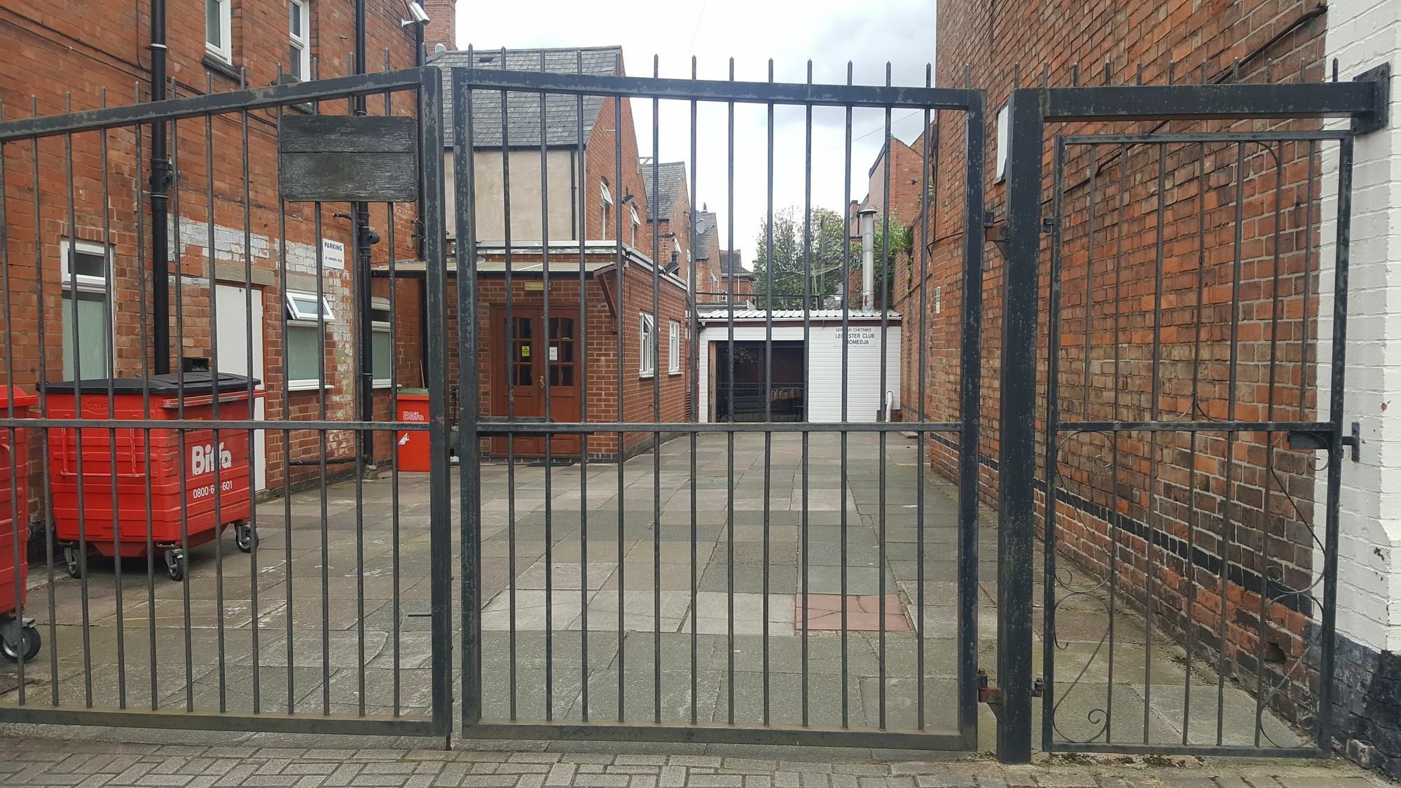 Grafton House 3* Leicester