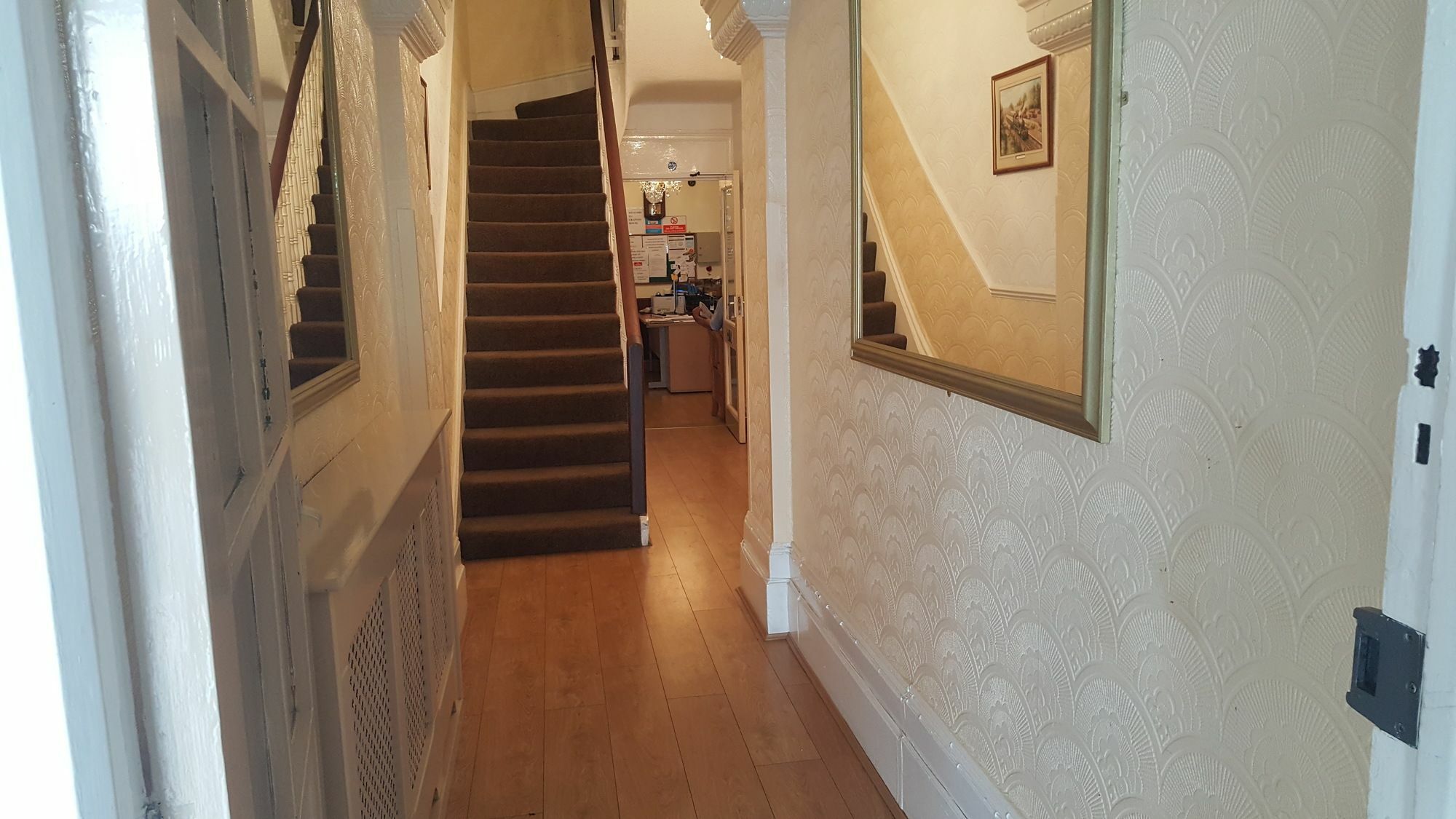 Grafton House Hotel Leicester